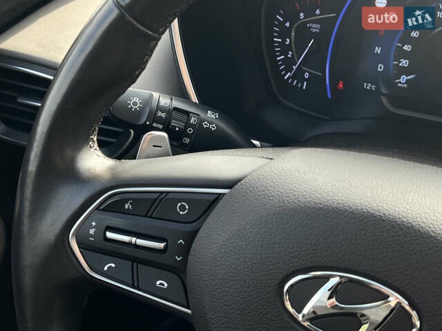 Белый Хендай Санта Фе, объемом двигателя 2.2 л и пробегом 169 тыс. км за 31034 $, фото 56 на Automoto.ua