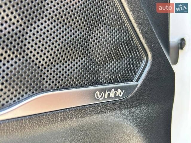 Белый Хендай Санта Фе, объемом двигателя 2.4 л и пробегом 80 тыс. км за 27500 $, фото 18 на Automoto.ua