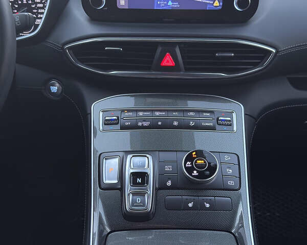 Белый Хендай Санта Фе, объемом двигателя 1.6 л и пробегом 82 тыс. км за 29000 $, фото 17 на Automoto.ua