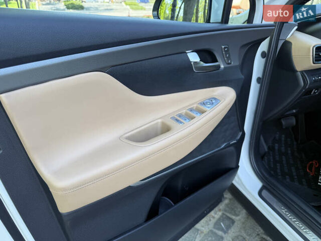 Белый Хендай Санта Фе, объемом двигателя 2.15 л и пробегом 67 тыс. км за 37999 $, фото 64 на Automoto.ua