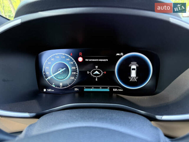 Белый Хендай Санта Фе, объемом двигателя 2.15 л и пробегом 67 тыс. км за 37999 $, фото 83 на Automoto.ua