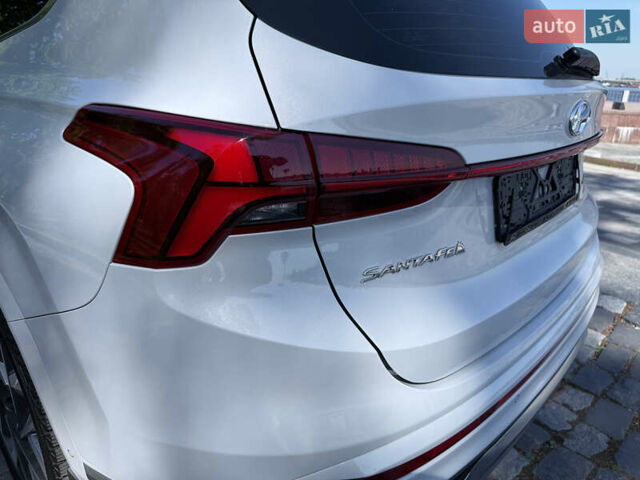 Белый Хендай Санта Фе, объемом двигателя 2.15 л и пробегом 67 тыс. км за 37999 $, фото 94 на Automoto.ua