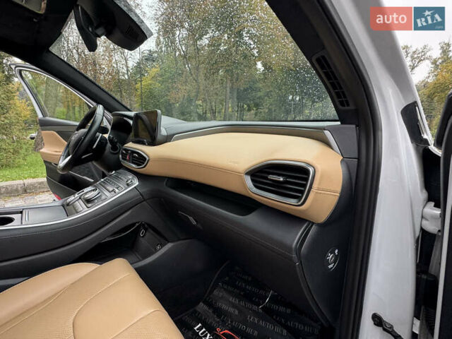 Белый Хендай Санта Фе, объемом двигателя 2.15 л и пробегом 67 тыс. км за 37999 $, фото 57 на Automoto.ua