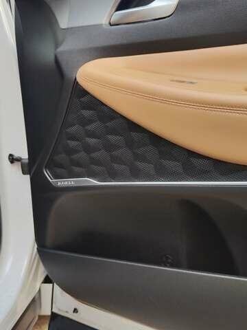 Белый Хендай Санта Фе, объемом двигателя 2.15 л и пробегом 55 тыс. км за 44999 $, фото 13 на Automoto.ua