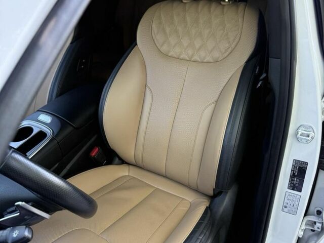 Белый Хендай Санта Фе, объемом двигателя 2.2 л и пробегом 67 тыс. км за 37999 $, фото 5 на Automoto.ua