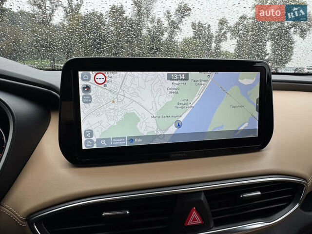 Белый Хендай Санта Фе, объемом двигателя 2.15 л и пробегом 67 тыс. км за 37999 $, фото 40 на Automoto.ua