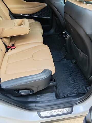 Белый Хендай Санта Фе, объемом двигателя 2.15 л и пробегом 55 тыс. км за 44999 $, фото 25 на Automoto.ua