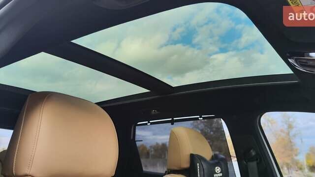 Белый Хендай Санта Фе, объемом двигателя 2.15 л и пробегом 55 тыс. км за 44999 $, фото 19 на Automoto.ua