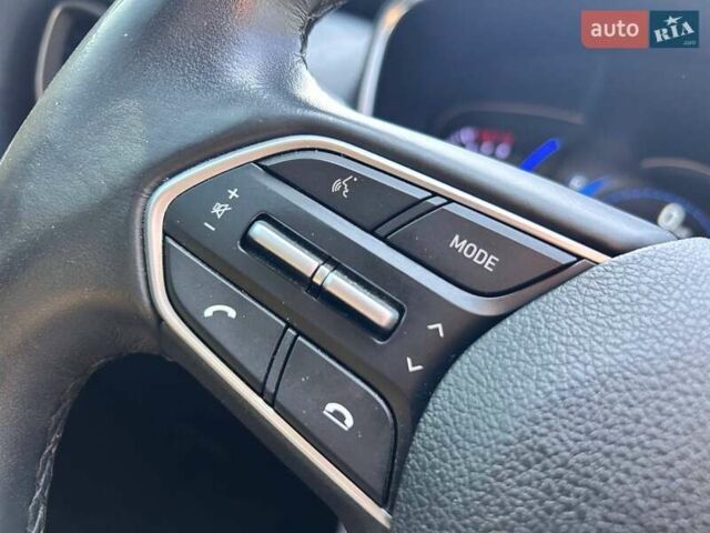 Белый Хендай Санта Фе, объемом двигателя 2.4 л и пробегом 80 тыс. км за 27500 $, фото 23 на Automoto.ua