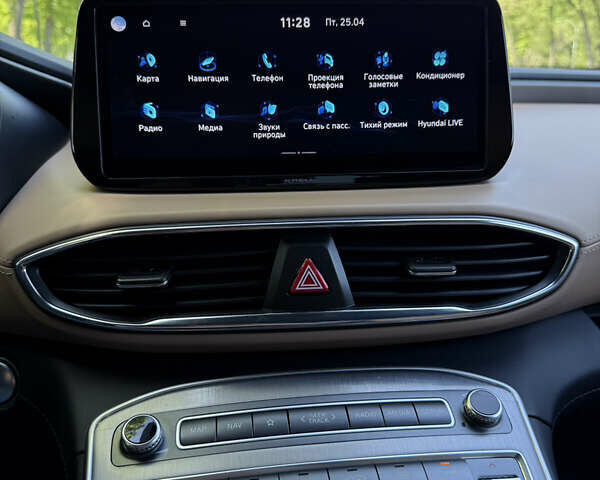 Белый Хендай Санта Фе, объемом двигателя 2.15 л и пробегом 67 тыс. км за 37999 $, фото 118 на Automoto.ua