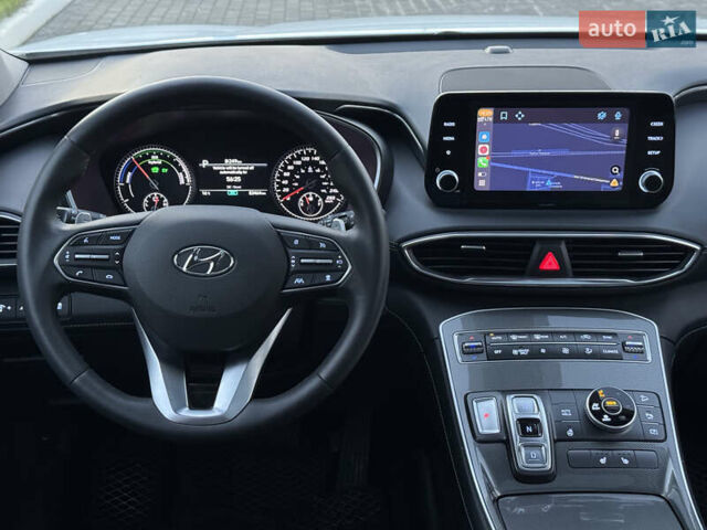 Белый Хендай Санта Фе, объемом двигателя 1.6 л и пробегом 82 тыс. км за 29000 $, фото 25 на Automoto.ua