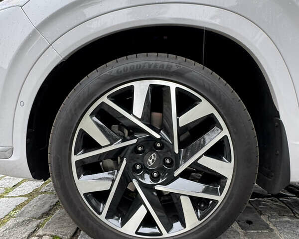 Белый Хендай Санта Фе, объемом двигателя 2.15 л и пробегом 67 тыс. км за 37999 $, фото 41 на Automoto.ua