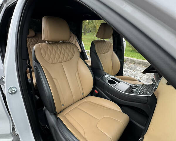 Белый Хендай Санта Фе, объемом двигателя 2.15 л и пробегом 67 тыс. км за 37999 $, фото 55 на Automoto.ua