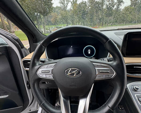 Белый Хендай Санта Фе, объемом двигателя 2.15 л и пробегом 67 тыс. км за 37999 $, фото 52 на Automoto.ua