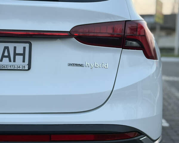 Белый Хендай Санта Фе, объемом двигателя 1.6 л и пробегом 82 тыс. км за 29000 $, фото 7 на Automoto.ua