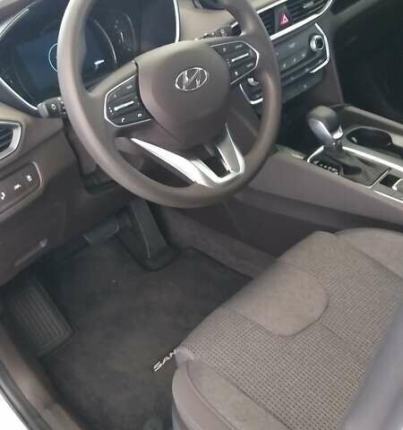 Білий Хендай Санта Фе, об'ємом двигуна 2.36 л та пробігом 22 тис. км за 23999 $, фото 5 на Automoto.ua