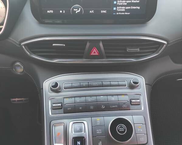 Білий Хендай Санта Фе, об'ємом двигуна 2.15 л та пробігом 61 тис. км за 35900 $, фото 10 на Automoto.ua