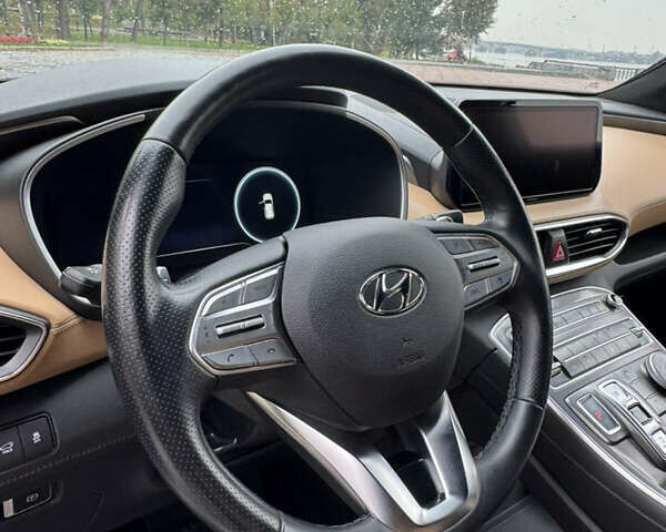 Белый Хендай Санта Фе, объемом двигателя 2.15 л и пробегом 67 тыс. км за 37999 $, фото 30 на Automoto.ua