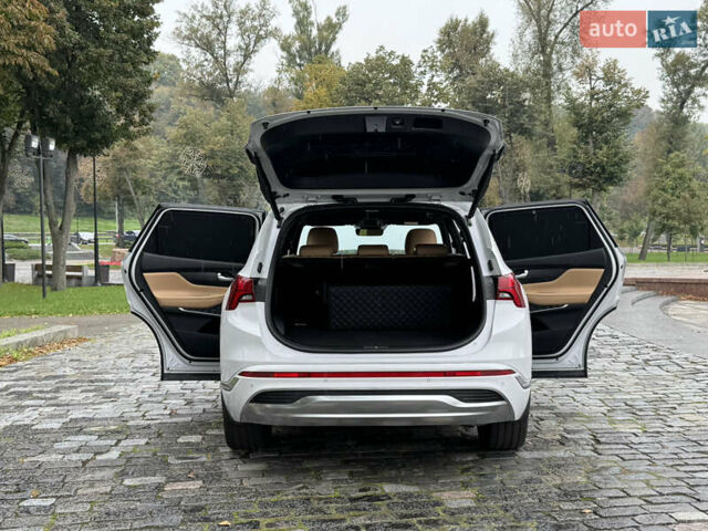 Белый Хендай Санта Фе, объемом двигателя 2.15 л и пробегом 67 тыс. км за 37999 $, фото 47 на Automoto.ua