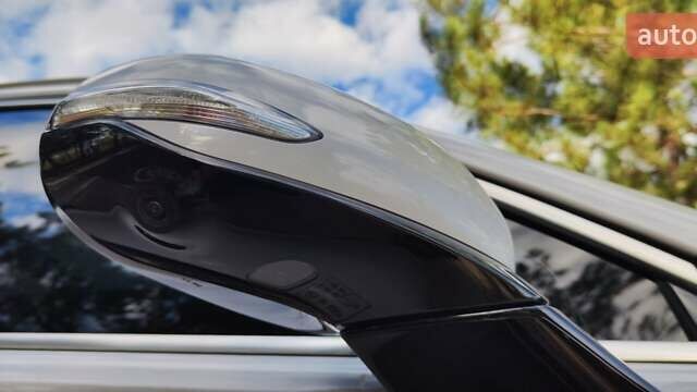 Белый Хендай Санта Фе, объемом двигателя 2.15 л и пробегом 55 тыс. км за 44999 $, фото 12 на Automoto.ua