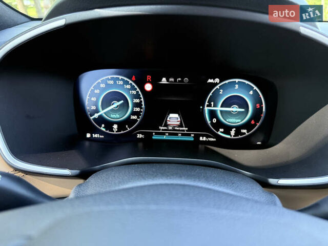 Белый Хендай Санта Фе, объемом двигателя 2.15 л и пробегом 67 тыс. км за 37999 $, фото 114 на Automoto.ua