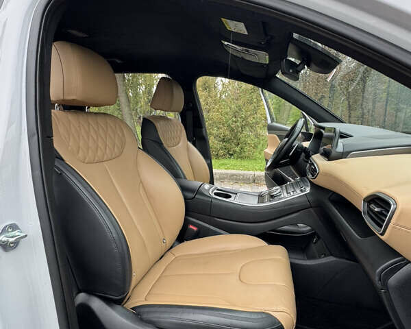 Белый Хендай Санта Фе, объемом двигателя 2.15 л и пробегом 67 тыс. км за 37999 $, фото 59 на Automoto.ua