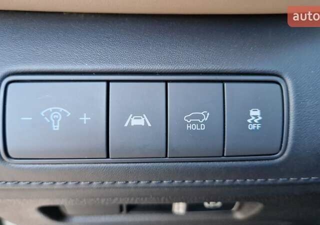 Білий Хендай Санта Фе, об'ємом двигуна 2.5 л та пробігом 53 тис. км за 31500 $, фото 6 на Automoto.ua