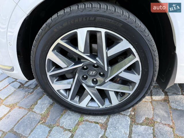 Белый Хендай Санта Фе, объемом двигателя 2.15 л и пробегом 67 тыс. км за 37999 $, фото 104 на Automoto.ua