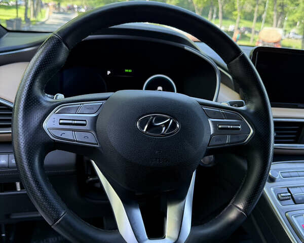 Белый Хендай Санта Фе, объемом двигателя 2.15 л и пробегом 67 тыс. км за 37999 $, фото 79 на Automoto.ua