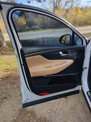 Белый Хендай Санта Фе, объемом двигателя 2.15 л и пробегом 55 тыс. км за 44999 $, фото 32 на Automoto.ua