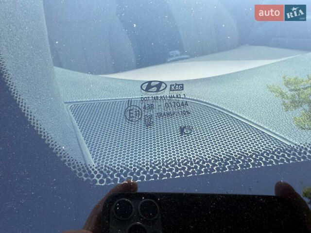 Белый Хендай Санта Фе, объемом двигателя 2.15 л и пробегом 67 тыс. км за 37999 $, фото 103 на Automoto.ua