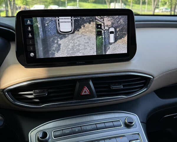 Белый Хендай Санта Фе, объемом двигателя 2.15 л и пробегом 67 тыс. км за 37999 $, фото 127 на Automoto.ua