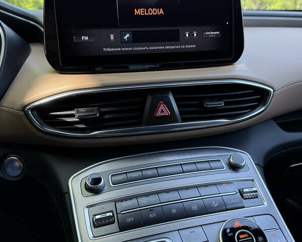 Белый Хендай Санта Фе, объемом двигателя 2.15 л и пробегом 67 тыс. км за 37999 $, фото 123 на Automoto.ua