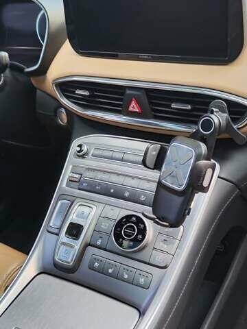 Белый Хендай Санта Фе, объемом двигателя 2.15 л и пробегом 55 тыс. км за 44999 $, фото 15 на Automoto.ua