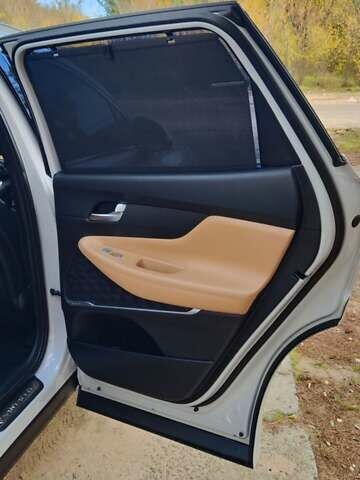 Белый Хендай Санта Фе, объемом двигателя 2.15 л и пробегом 55 тыс. км за 44999 $, фото 23 на Automoto.ua