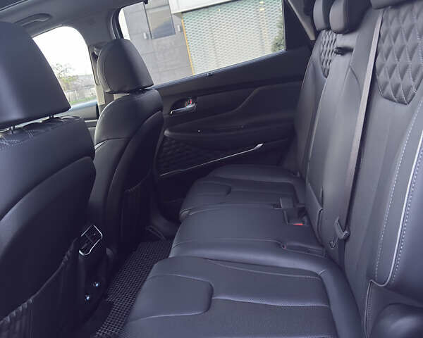 Белый Хендай Санта Фе, объемом двигателя 1.6 л и пробегом 82 тыс. км за 29000 $, фото 24 на Automoto.ua