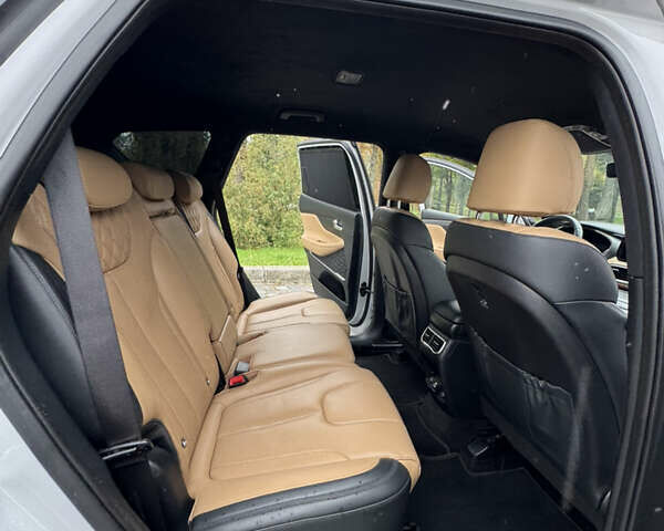 Белый Хендай Санта Фе, объемом двигателя 2.15 л и пробегом 67 тыс. км за 37999 $, фото 46 на Automoto.ua