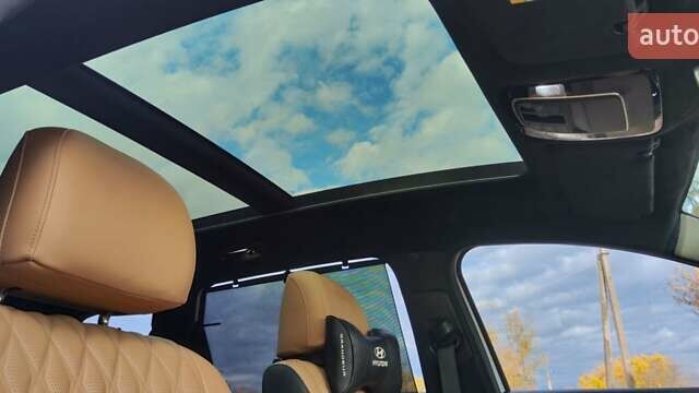 Белый Хендай Санта Фе, объемом двигателя 2.15 л и пробегом 55 тыс. км за 44999 $, фото 14 на Automoto.ua