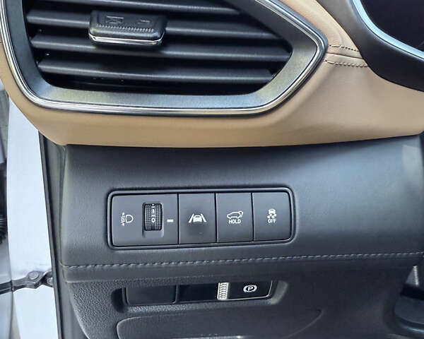 Белый Хендай Санта Фе, объемом двигателя 2.15 л и пробегом 67 тыс. км за 37999 $, фото 158 на Automoto.ua