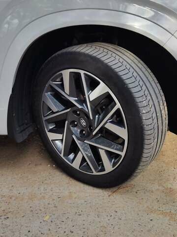 Белый Хендай Санта Фе, объемом двигателя 2.15 л и пробегом 55 тыс. км за 44999 $, фото 18 на Automoto.ua