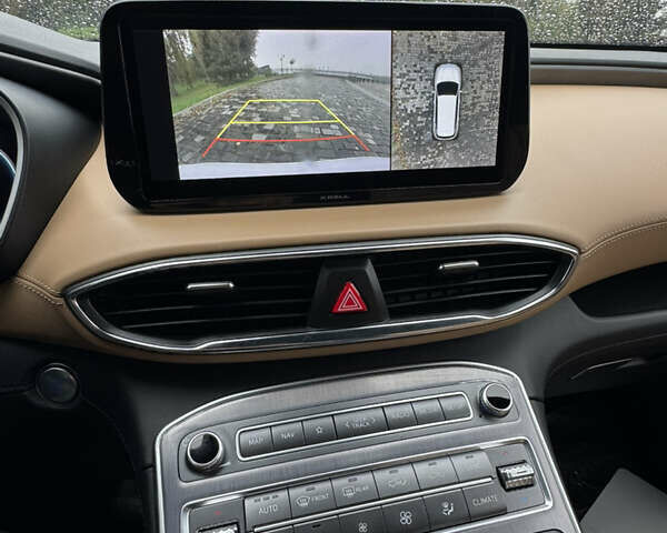 Белый Хендай Санта Фе, объемом двигателя 2.15 л и пробегом 67 тыс. км за 37999 $, фото 34 на Automoto.ua