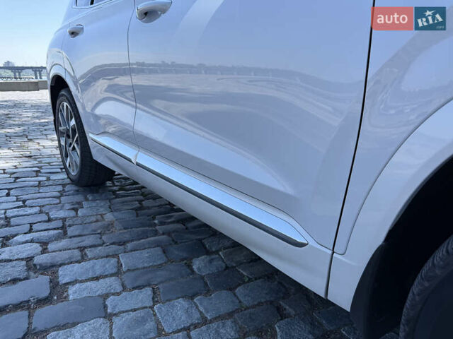 Белый Хендай Санта Фе, объемом двигателя 2.15 л и пробегом 67 тыс. км за 37999 $, фото 159 на Automoto.ua