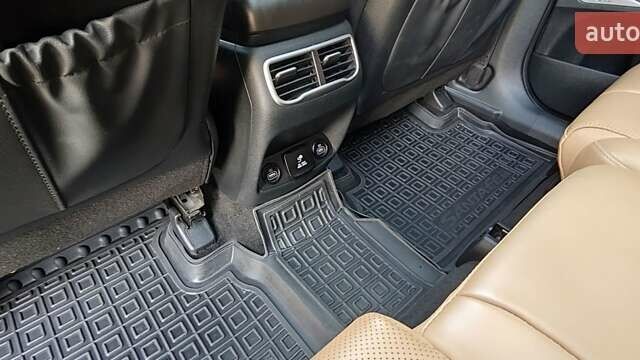 Белый Хендай Санта Фе, объемом двигателя 2.15 л и пробегом 55 тыс. км за 44999 $, фото 30 на Automoto.ua