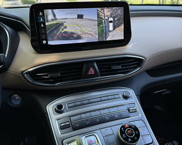 Белый Хендай Санта Фе, объемом двигателя 2.15 л и пробегом 67 тыс. км за 37999 $, фото 129 на Automoto.ua