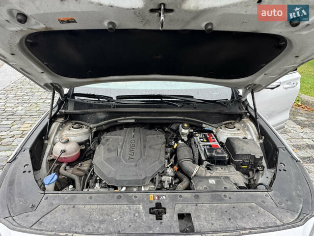 Белый Хендай Санта Фе, объемом двигателя 2.15 л и пробегом 67 тыс. км за 37999 $, фото 42 на Automoto.ua