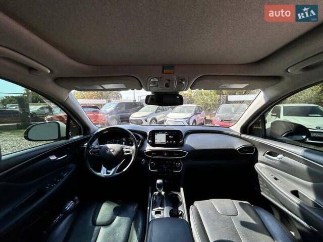 Белый Хендай Санта Фе, объемом двигателя 2.4 л и пробегом 80 тыс. км за 27500 $, фото 37 на Automoto.ua