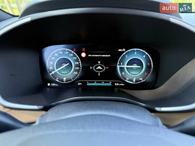 Белый Хендай Санта Фе, объемом двигателя 2.15 л и пробегом 67 тыс. км за 37999 $, фото 112 на Automoto.ua