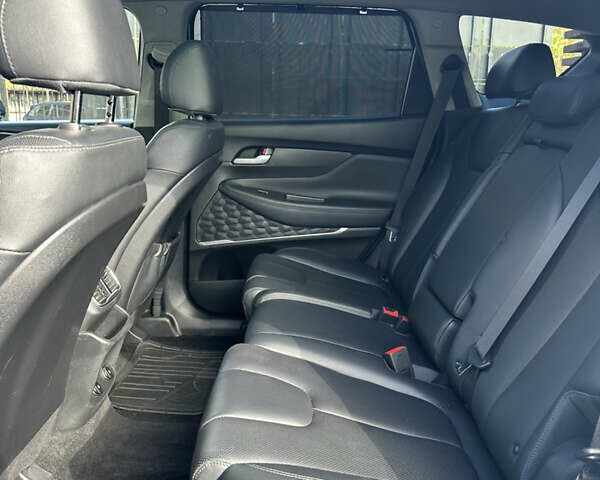 Белый Хендай Санта Фе, объемом двигателя 2 л и пробегом 36 тыс. км за 25500 $, фото 23 на Automoto.ua