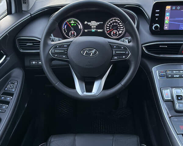 Белый Хендай Санта Фе, объемом двигателя 1.6 л и пробегом 82 тыс. км за 29000 $, фото 26 на Automoto.ua