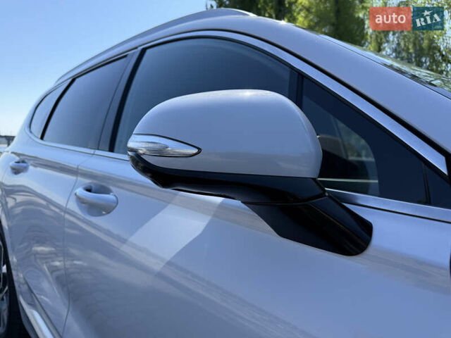 Белый Хендай Санта Фе, объемом двигателя 2.15 л и пробегом 67 тыс. км за 37999 $, фото 160 на Automoto.ua